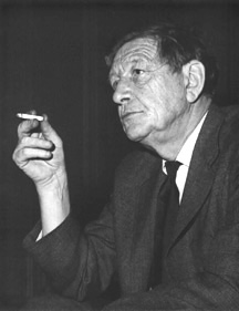 Portrait of W. H. Auden