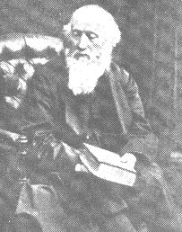 Portrait of William Barnes
