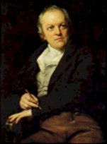 Portrait of William Blake