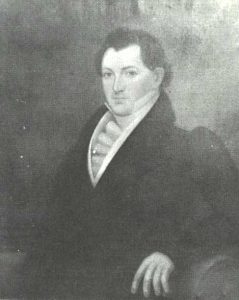Portrait of William Collins