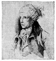 Portrait of William Cowper
