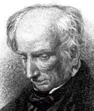 Portrait of William Wordsworth
